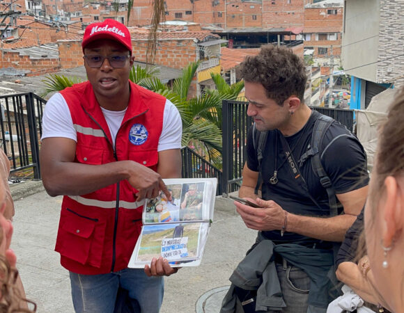 Graffiti Tour Comuna 13 (Tour Privado con transporte)