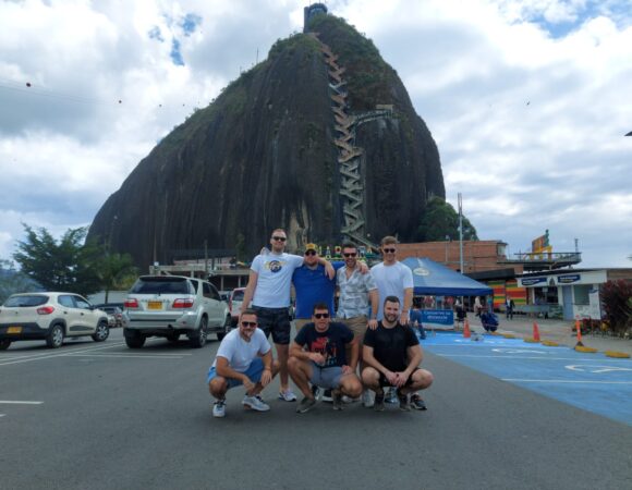 Tour Guatape Piedra del Peñol VIP